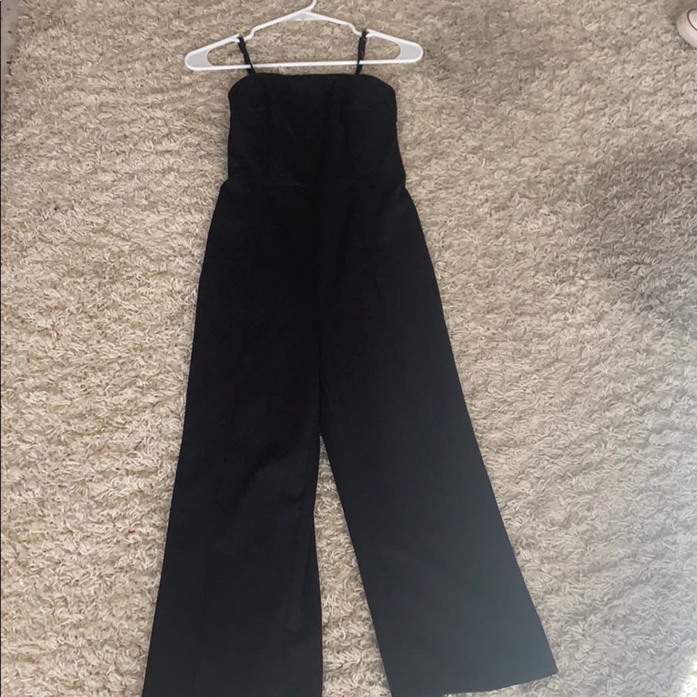 Black Jumpsuit